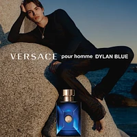 Versace Dylan Blue Pour Homme Eau De Toilette