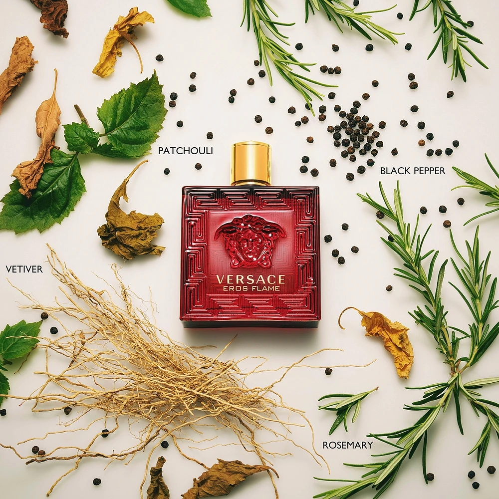 VERSACE EROS FLAME Eau de Parfum