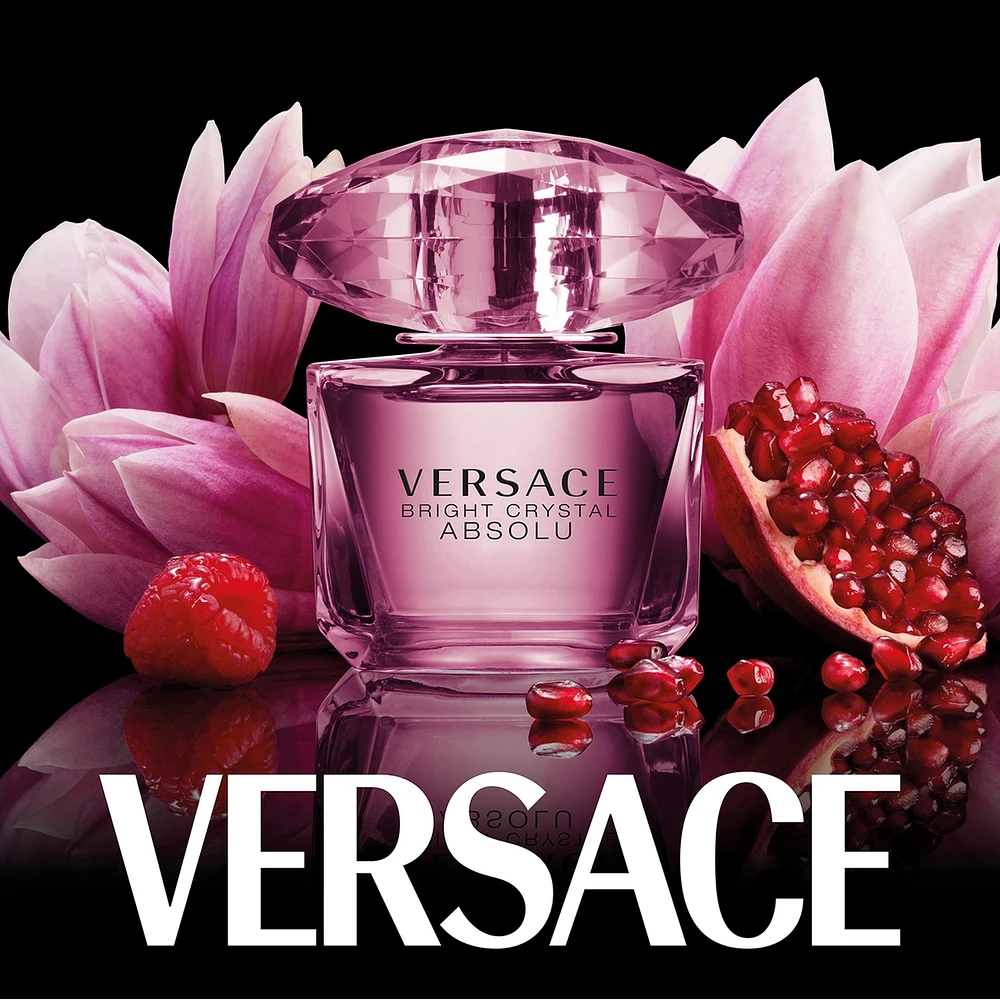 Versace Bright Crystal Absolu Eau de Parfum