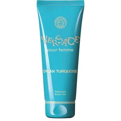 Versace Dylan Turquoise Body Gel