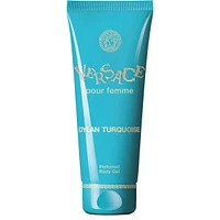 Versace Dylan Turquoise Body Gel