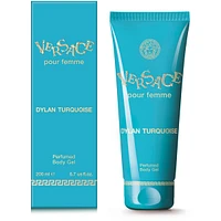 Versace Dylan Turquoise Body Gel