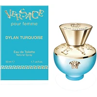 Versace Dylan Turquoise