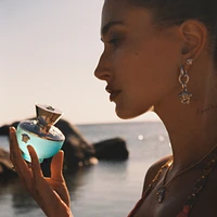 Versace Dylan Turquoise