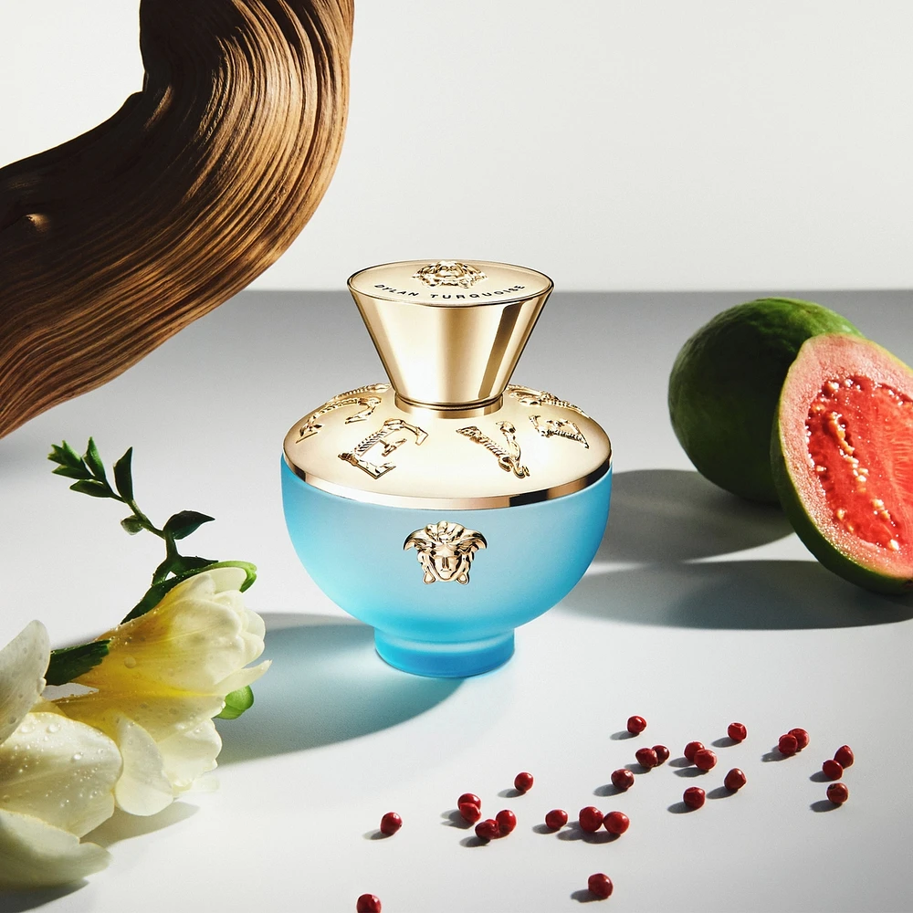 Versace Dylan Turquoise