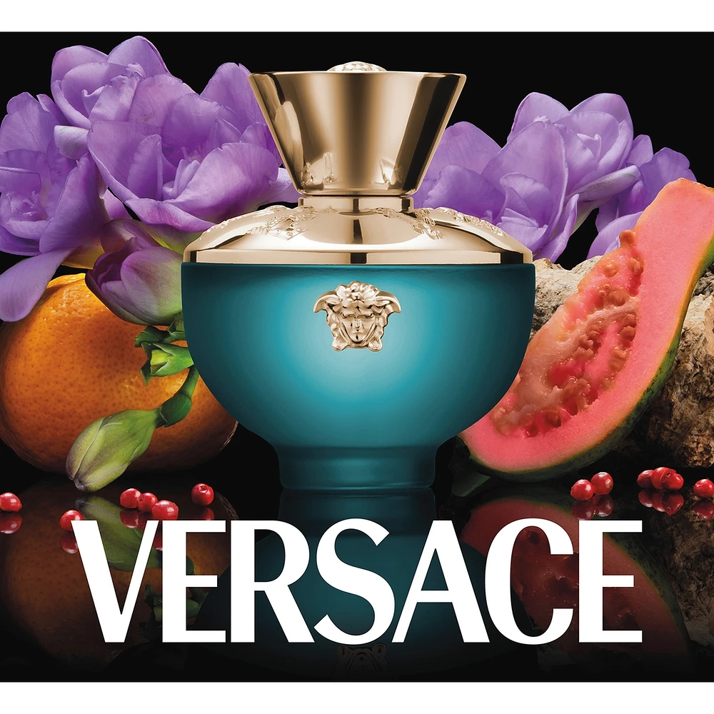 Versace Dylan Turquoise Hair Mist
