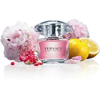 Versace Bright Crystal & Bright Crystal Absolu Miniature Duo Set