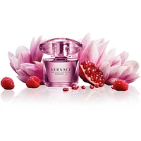 Versace Bright Crystal & Bright Crystal Absolu Miniature Duo Set