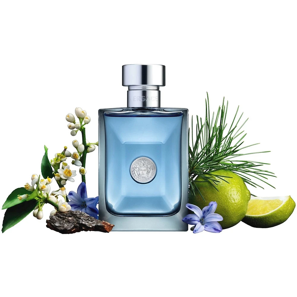 Versace Mens Miniature 5x5ml Fragrance coffret