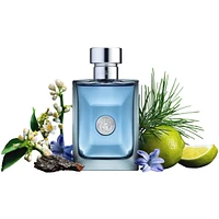 Versace Mens Miniature 5x5ml Fragrance coffret