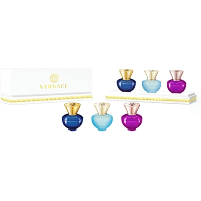 Versace Dylan Femme Trio Miniature Set
