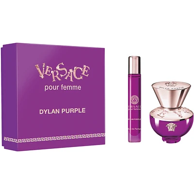 Versace Dylan Purple Eau de Parfum