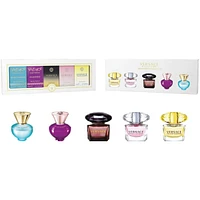 Versace Ladies 5x5ml Mini Set
