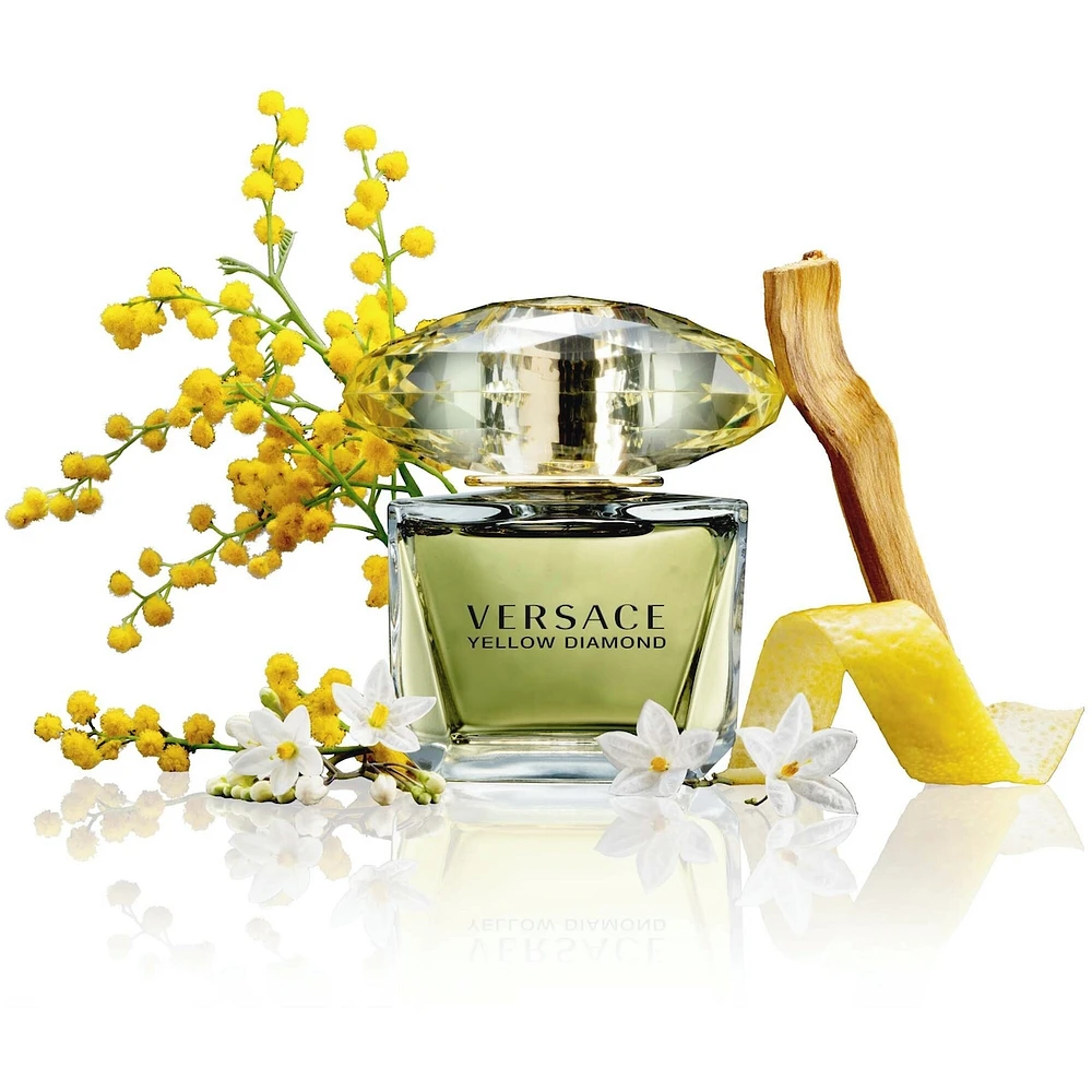 Versace Ladies 5x5ml Mini Set