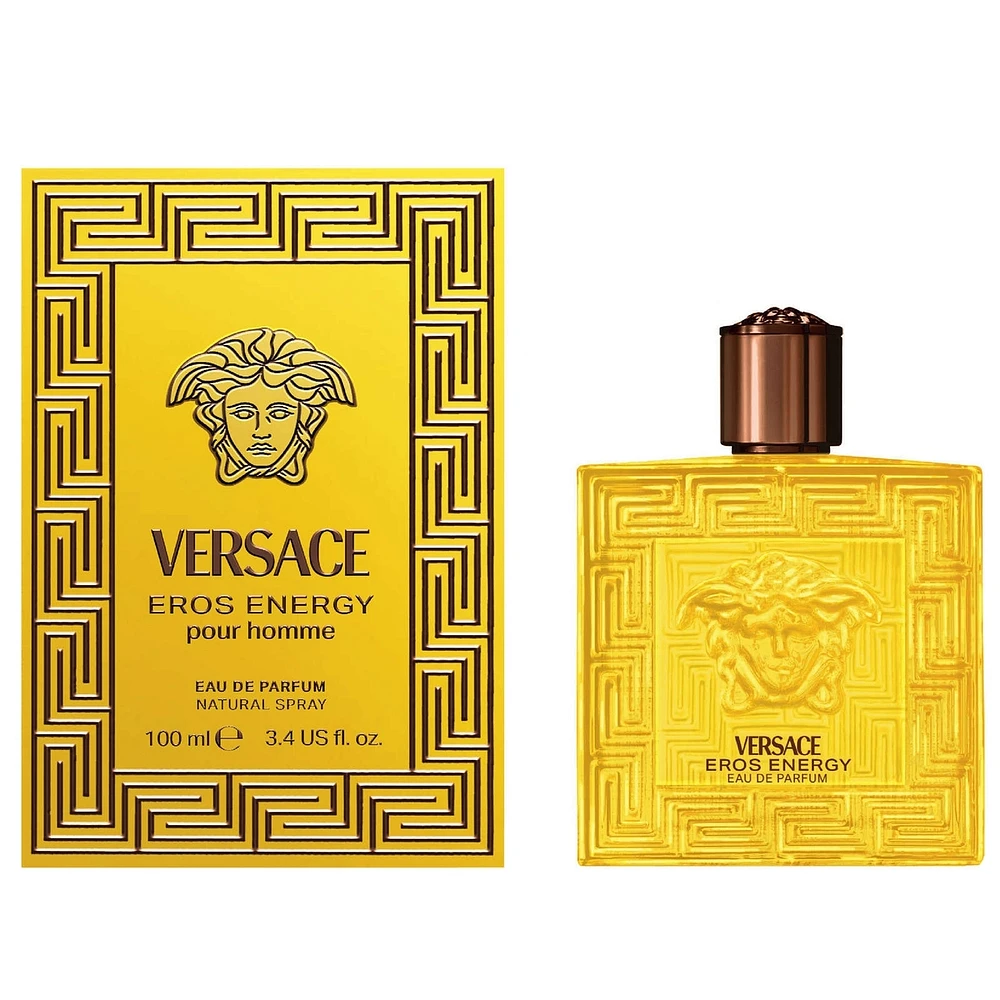 Eros Energy Eau de Parfum