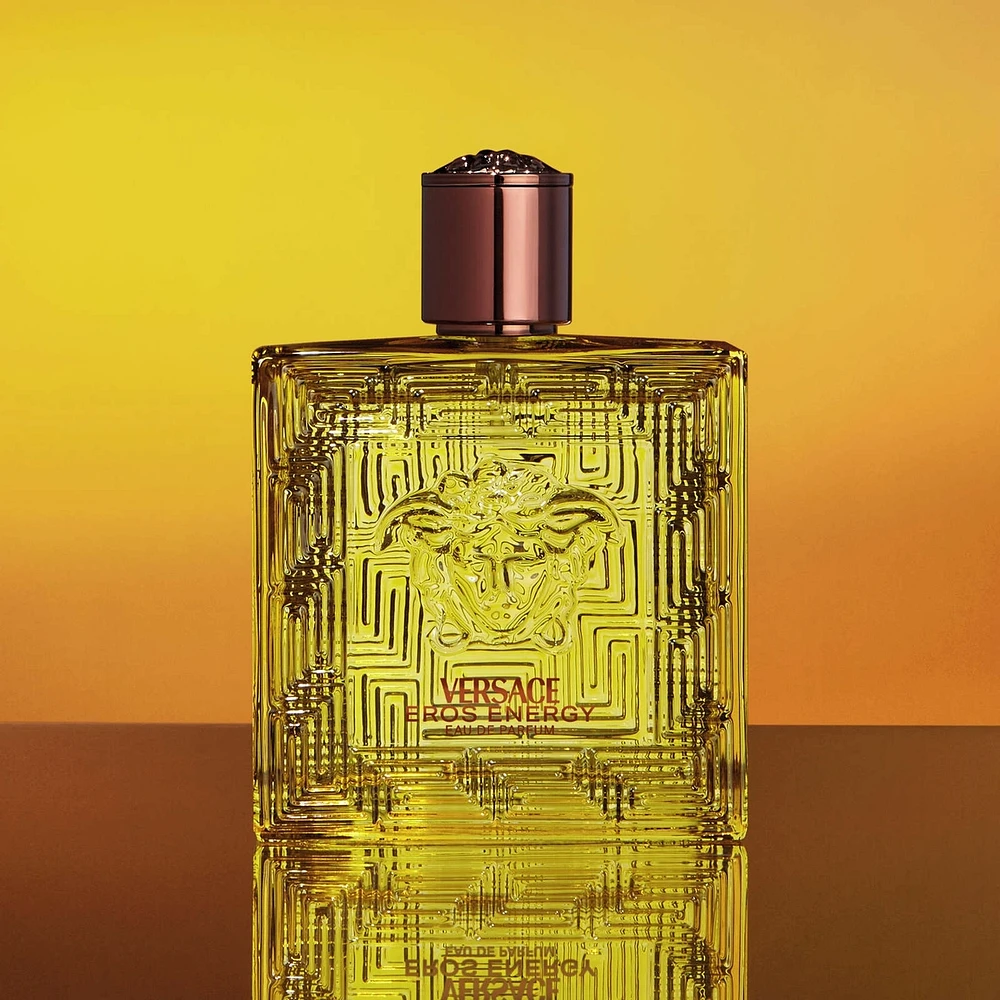 Eros Energy Eau de Parfum