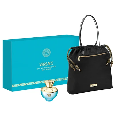 Versace Dylan Turquoise pour Femme Eau de Toilette