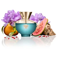 Versace Dylan Turquoise pour Femme Eau de Toilette