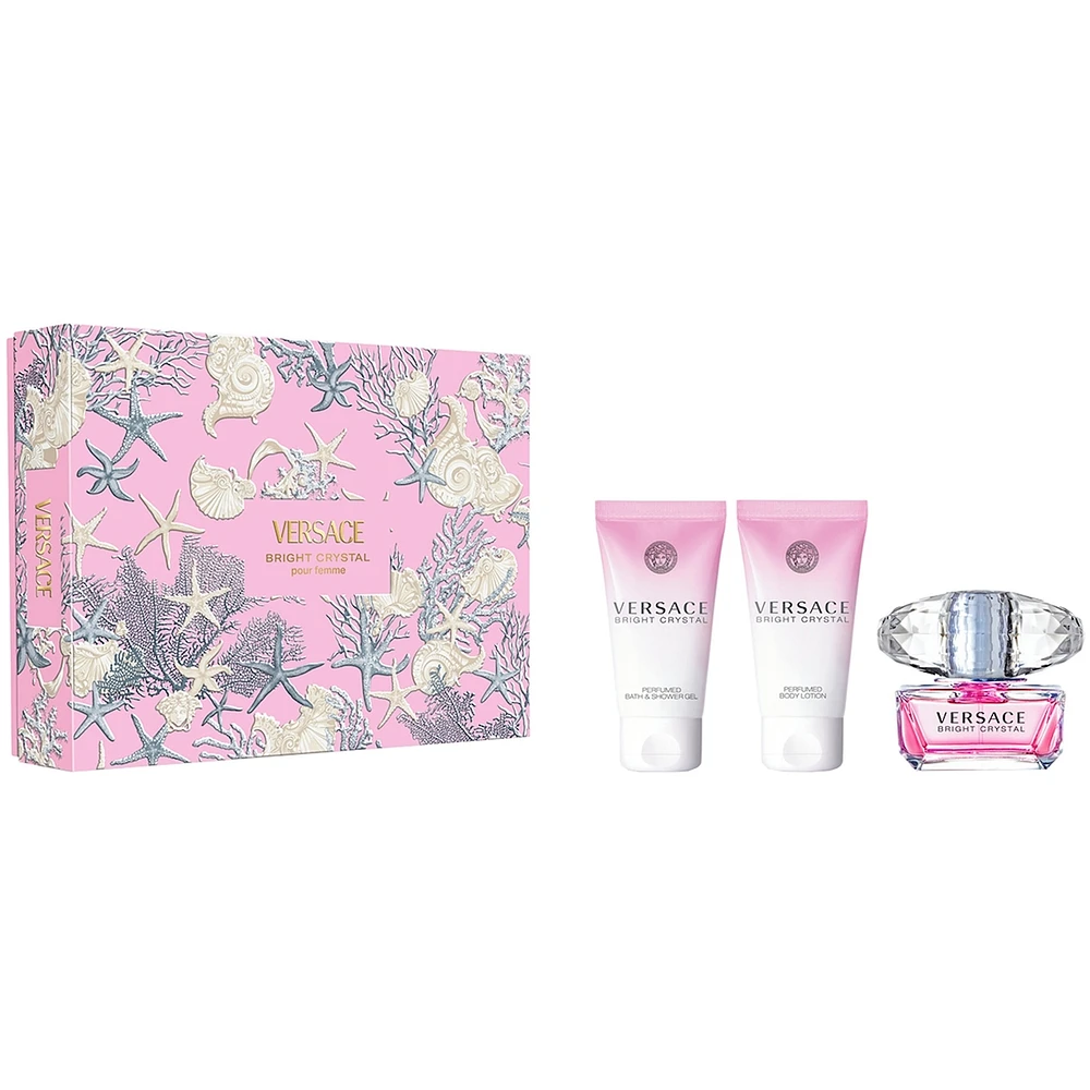 Bright Crystal Eau de Toilette
