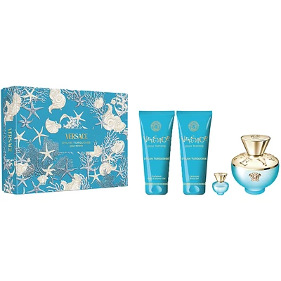 Dylan Turquoise Eau de Toilette