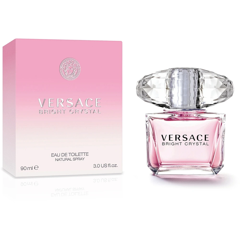 Bright Crystal Eau de Toilette Spray