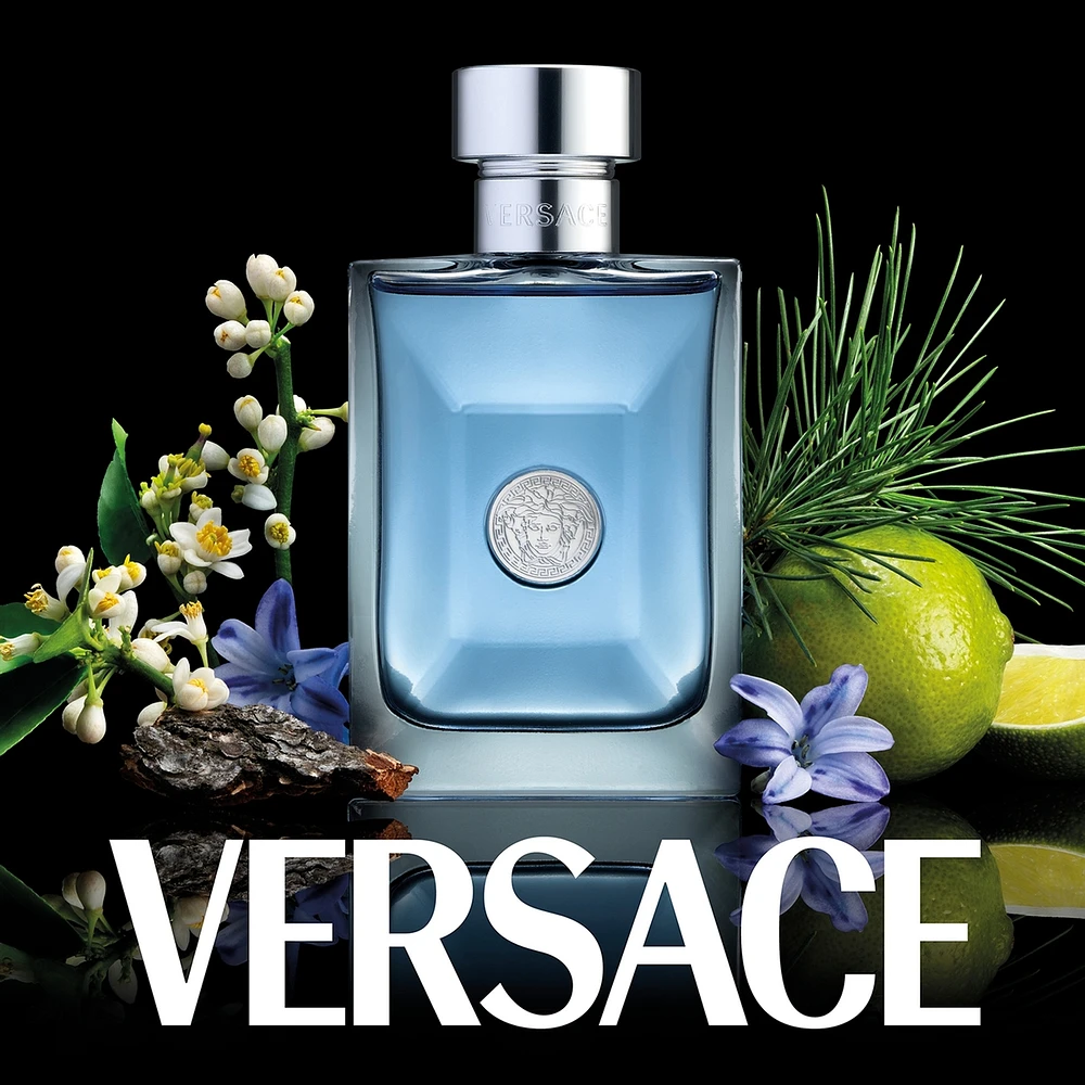 Pour Homme Eau de Toilette Spray