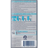 Veet® Professional™ Wax Strips, For Face, Sensitive Skin, With Almond Oil