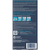 Veet® Professional™ Wax Strips, For Legs & Body, Sensitive Skin, With Almond Oil