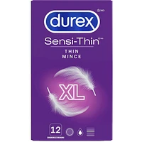 Sensi-Thin® XL, Condoms