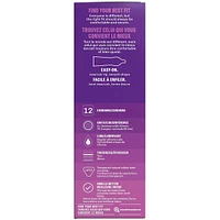 Sensi-Thin® XL, Condoms