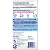 Veet® Pure™ Cold Wax Strips for Legs & Body