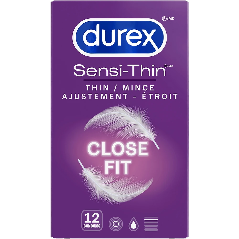 Sensi-Thin Close Fit