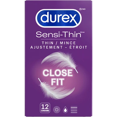 Sensi-Thin Close Fit