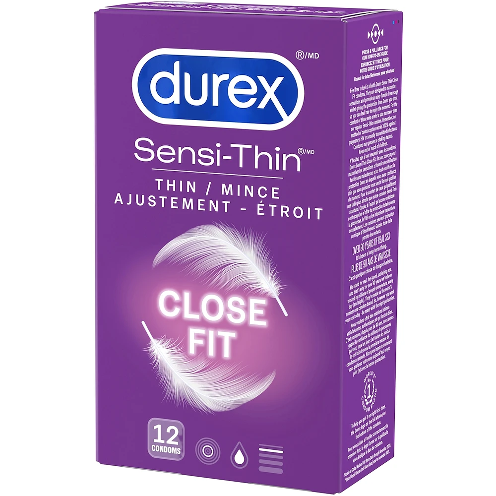 Sensi-Thin Close Fit