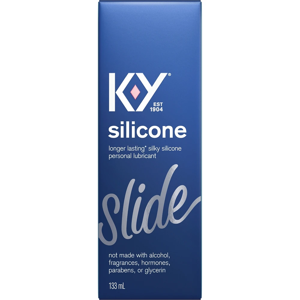 K-y Silicone