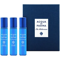 Blu Mediterraneo Discovery Set - Eau De Toilette