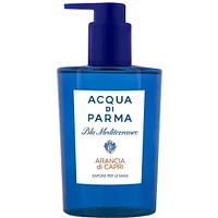 Blu Mediterraneo Arancia Di Capri Hand Wash