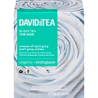 Black Tea Cream Of Earl Grey Organic