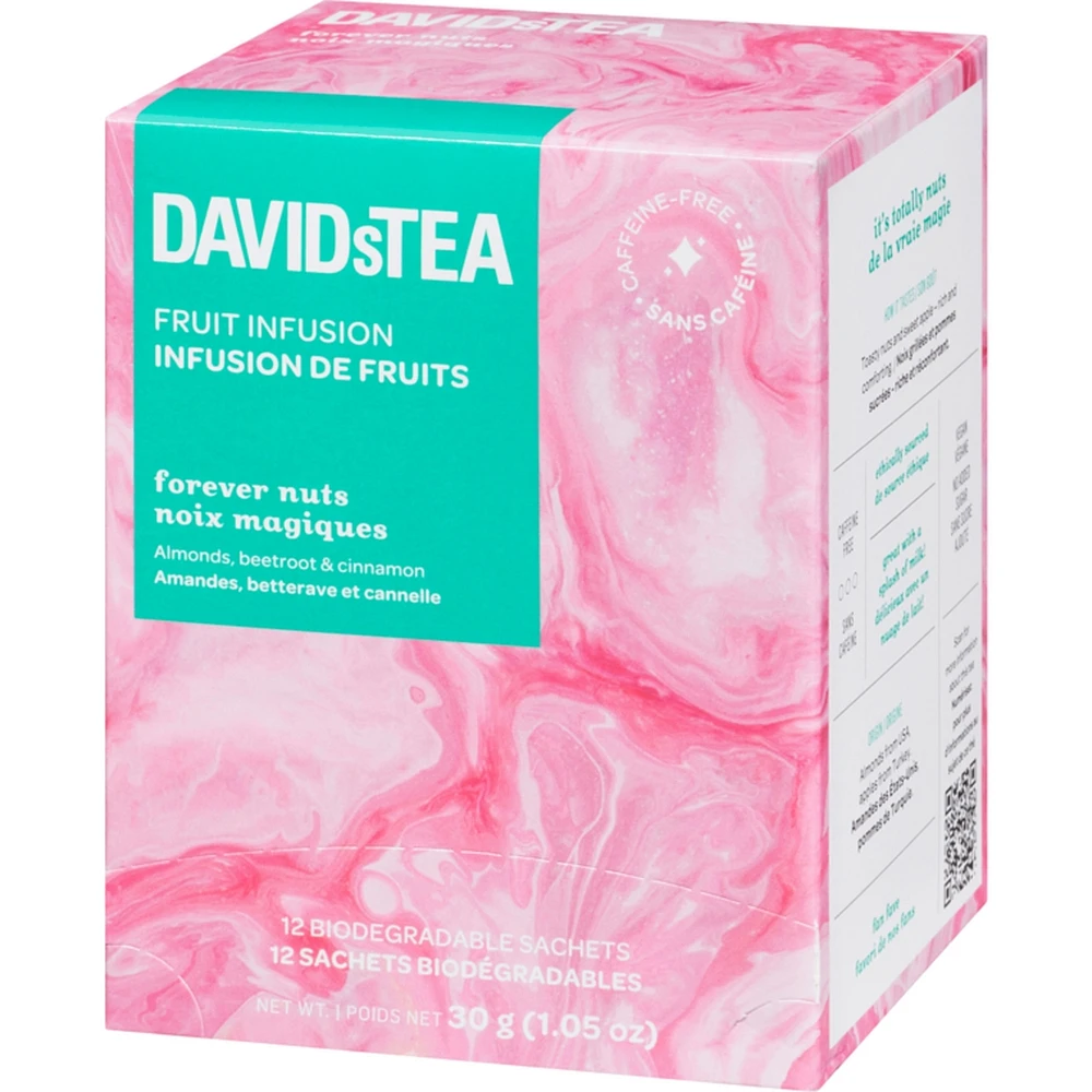 Fruit Infusion Forever Nuts