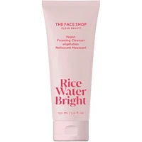 Rice Water Bright Vegan Cleansing Foam