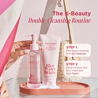 Rice Water Bright Vegan Cleansing Foam