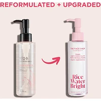 Rice Water Bright Vegan Cleansing Oil