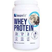 Whey Protein - Cookies & Cream