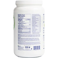 Organic Plant Protein Vanilla