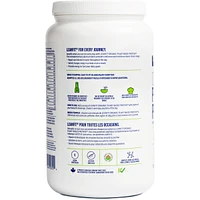 Organic Plant Protein Vanilla
