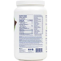 Organic Plant Protein Chocolate