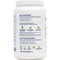 Organic Plant Protein Chocolate