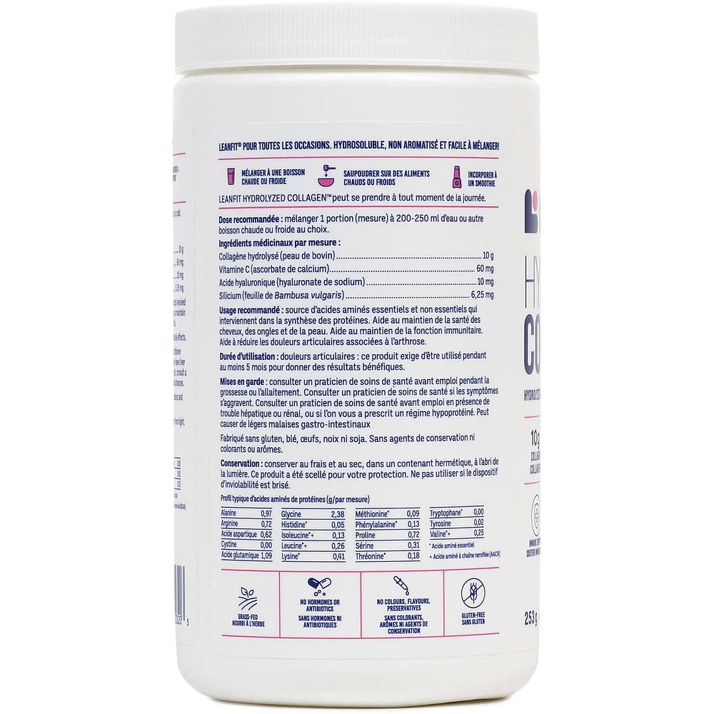 Unflavoured Collagen