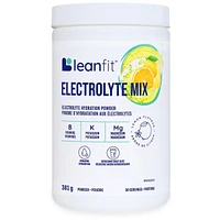 Electrolyte Mix - Lemon Flavour