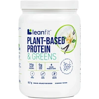 Leanfit Plant-based Protein & Greens